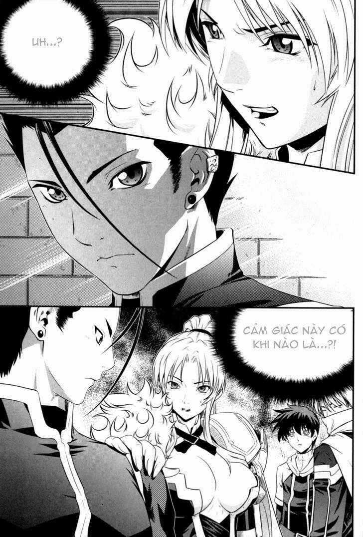 The Legend Of Maian Chapter 36 trang 22