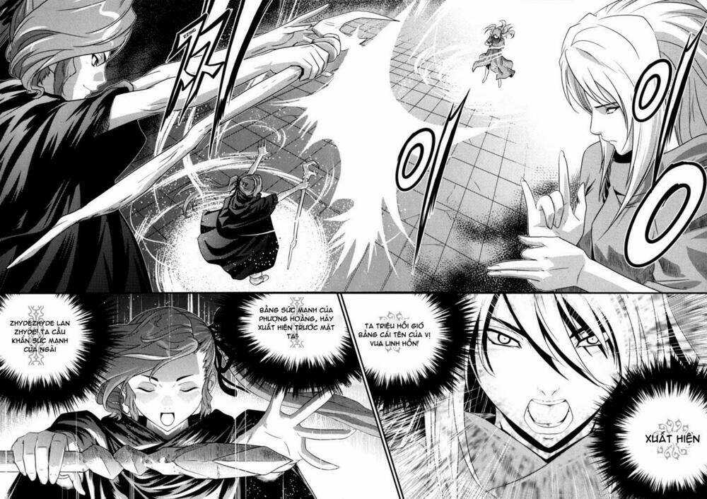 The Legend Of Maian Chapter 36 trang 3