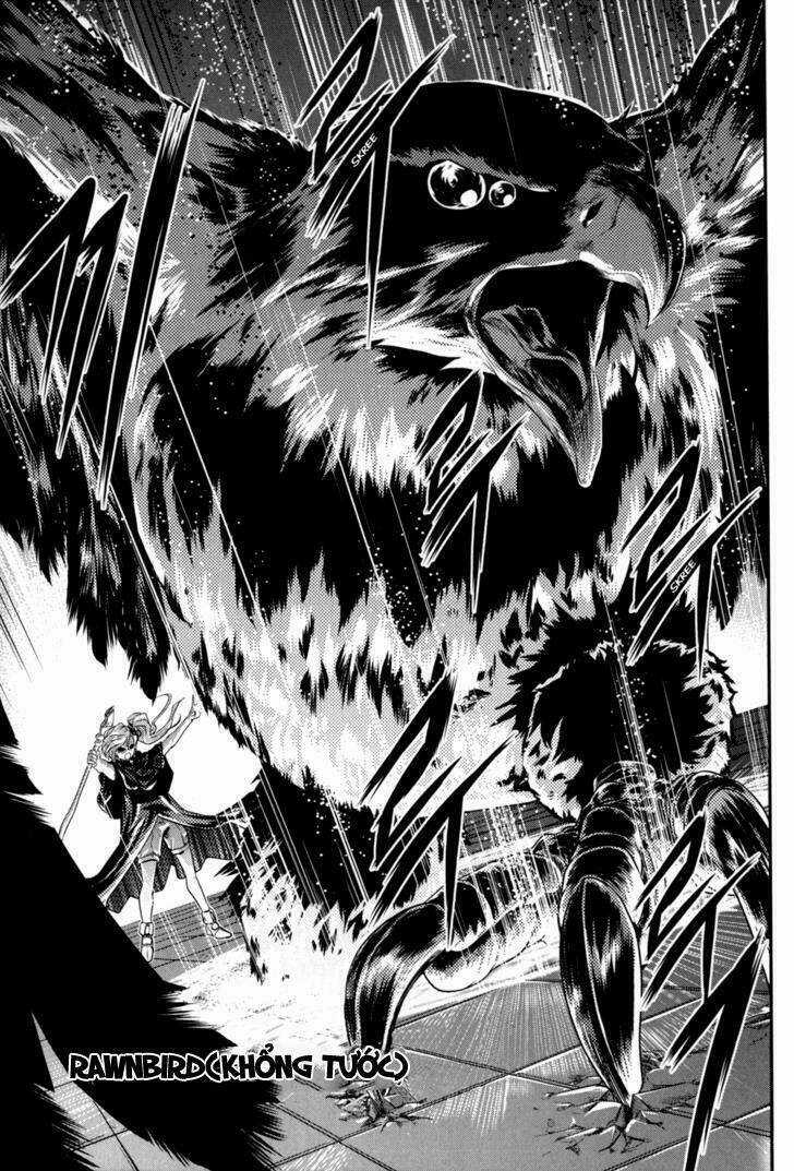 The Legend Of Maian Chapter 36 trang 4