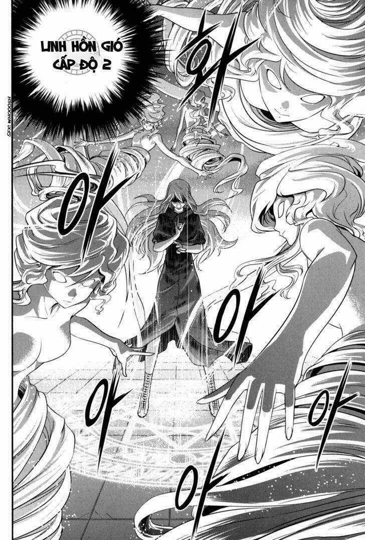 The Legend Of Maian Chapter 36 trang 5