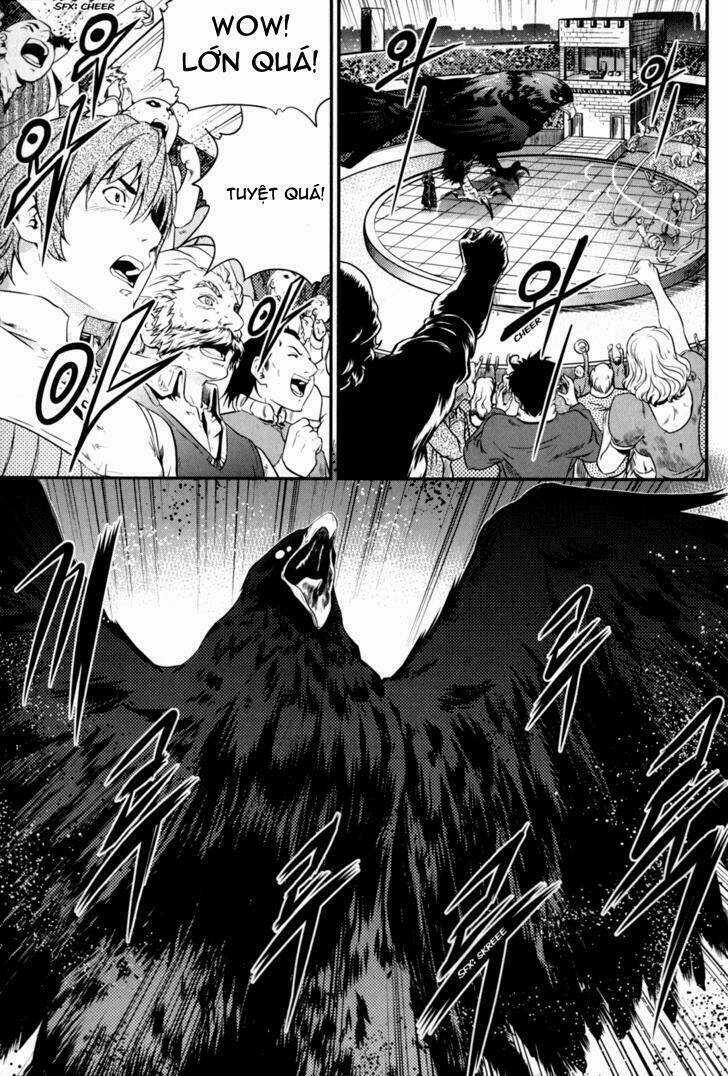 The Legend Of Maian Chapter 36 trang 6