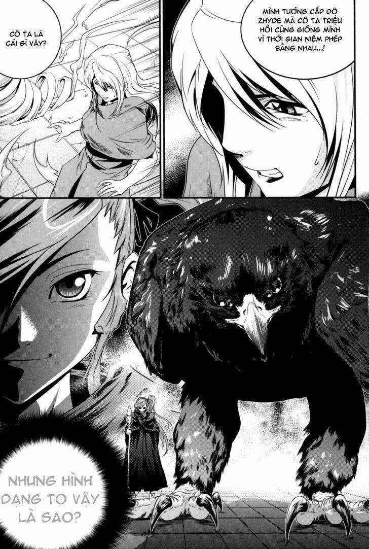 The Legend Of Maian Chapter 36 trang 8