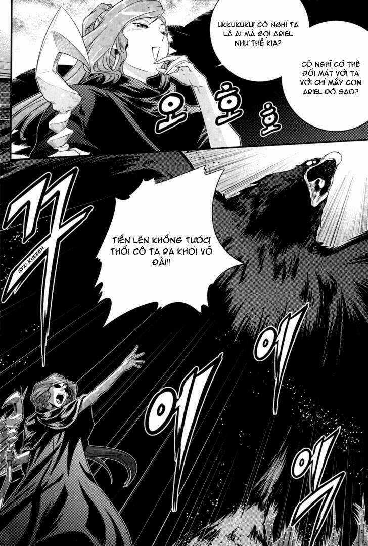 The Legend Of Maian Chapter 36 trang 9