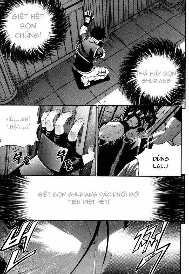 The Legend Of Maian Chapter 37 trang 10