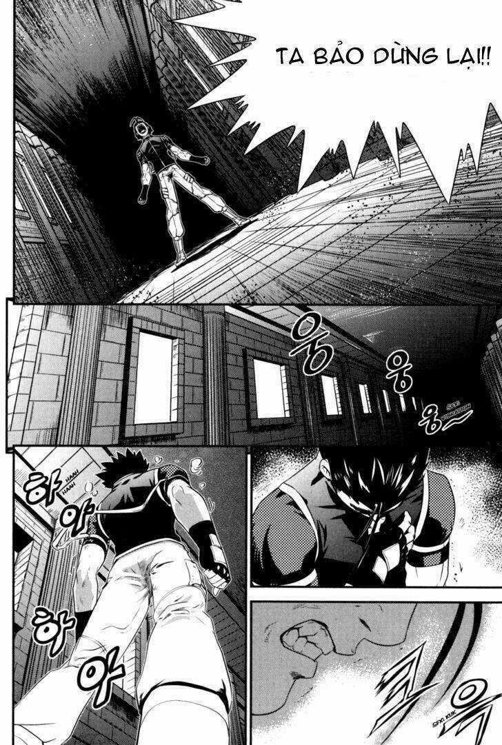 The Legend Of Maian Chapter 37 trang 11