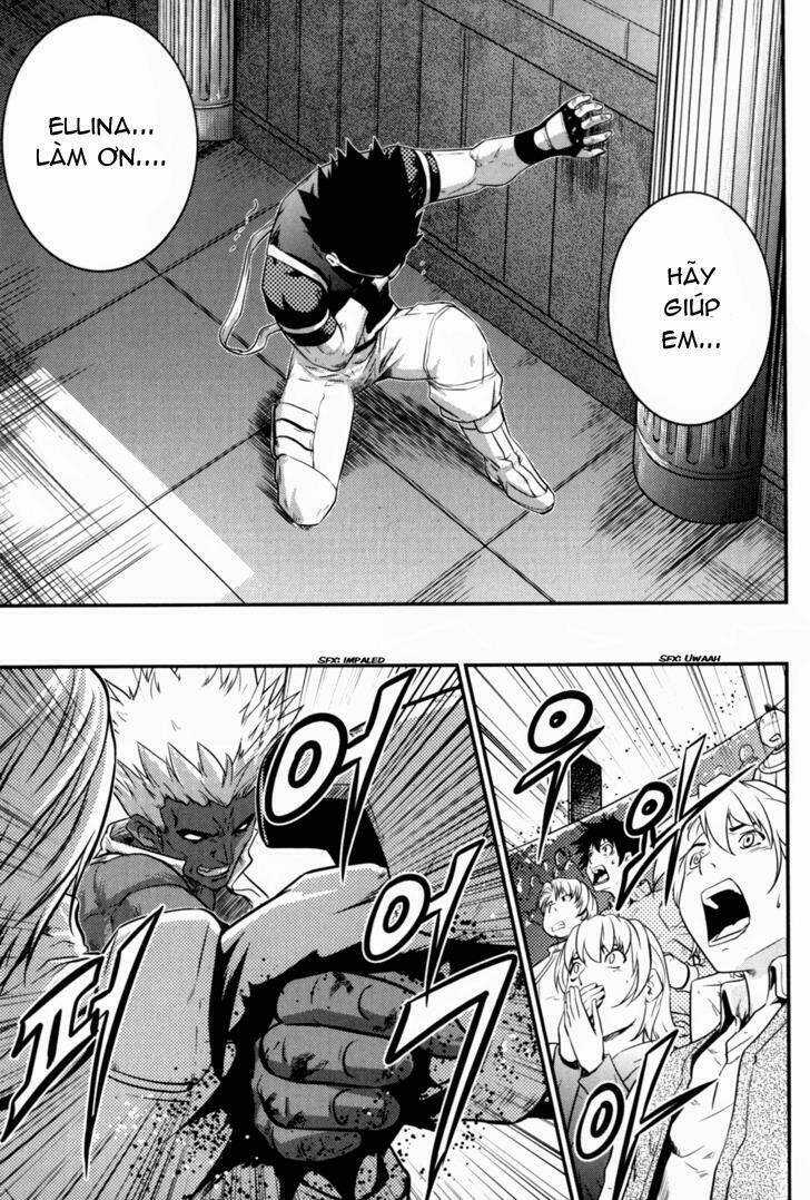 The Legend Of Maian Chapter 37 trang 12