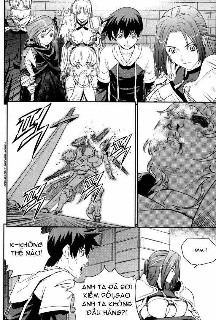 The Legend Of Maian Chapter 37 trang 13