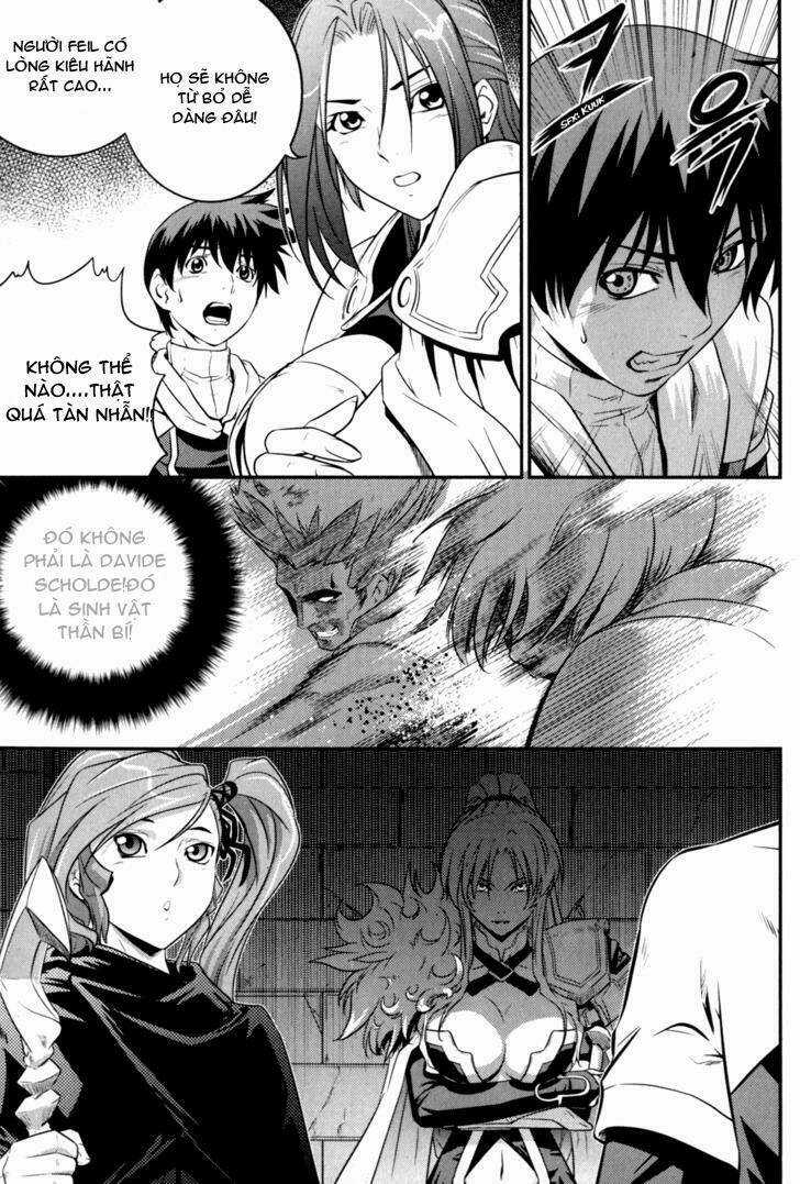 The Legend Of Maian Chapter 37 trang 14