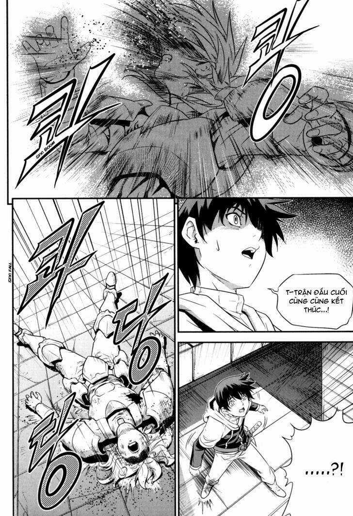 The Legend Of Maian Chapter 37 trang 15