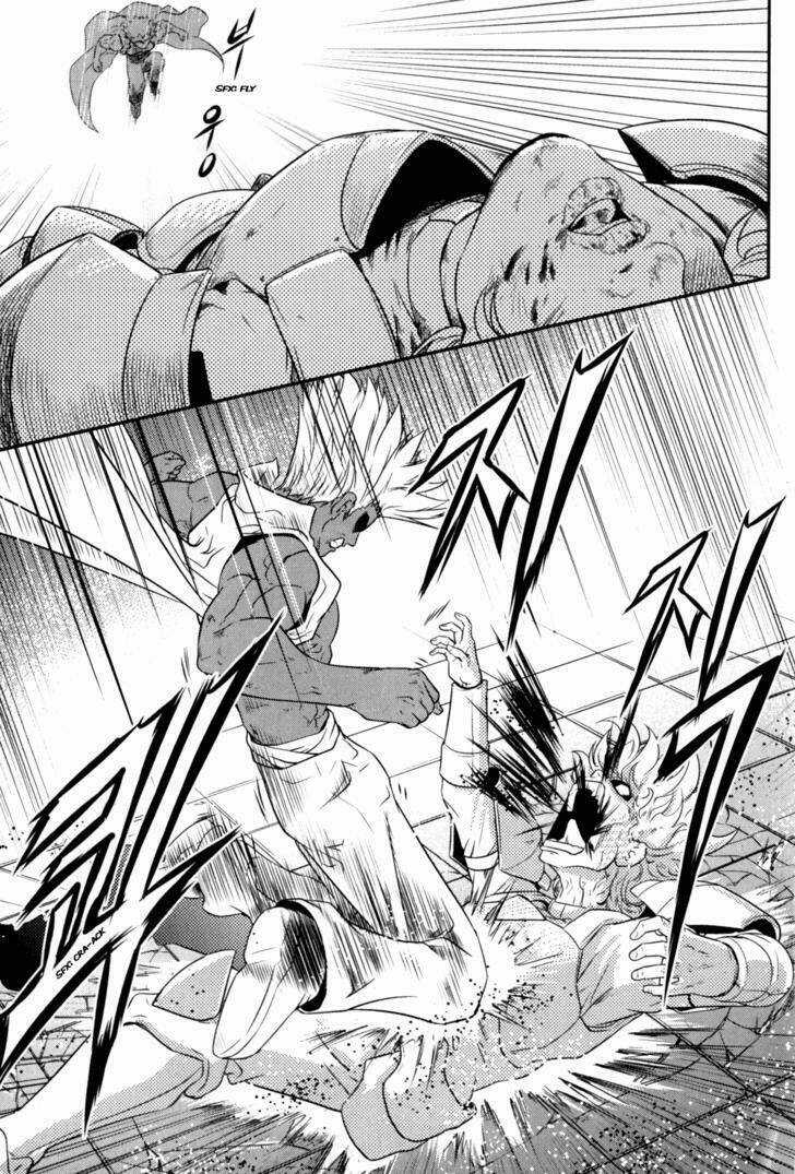 The Legend Of Maian Chapter 37 trang 16