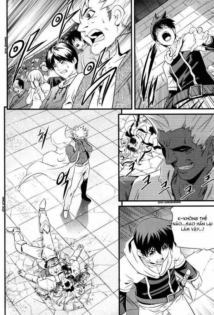 The Legend Of Maian Chapter 37 trang 17