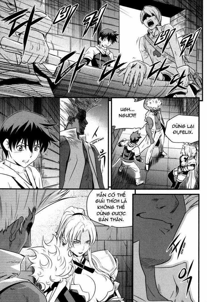 The Legend Of Maian Chapter 37 trang 18