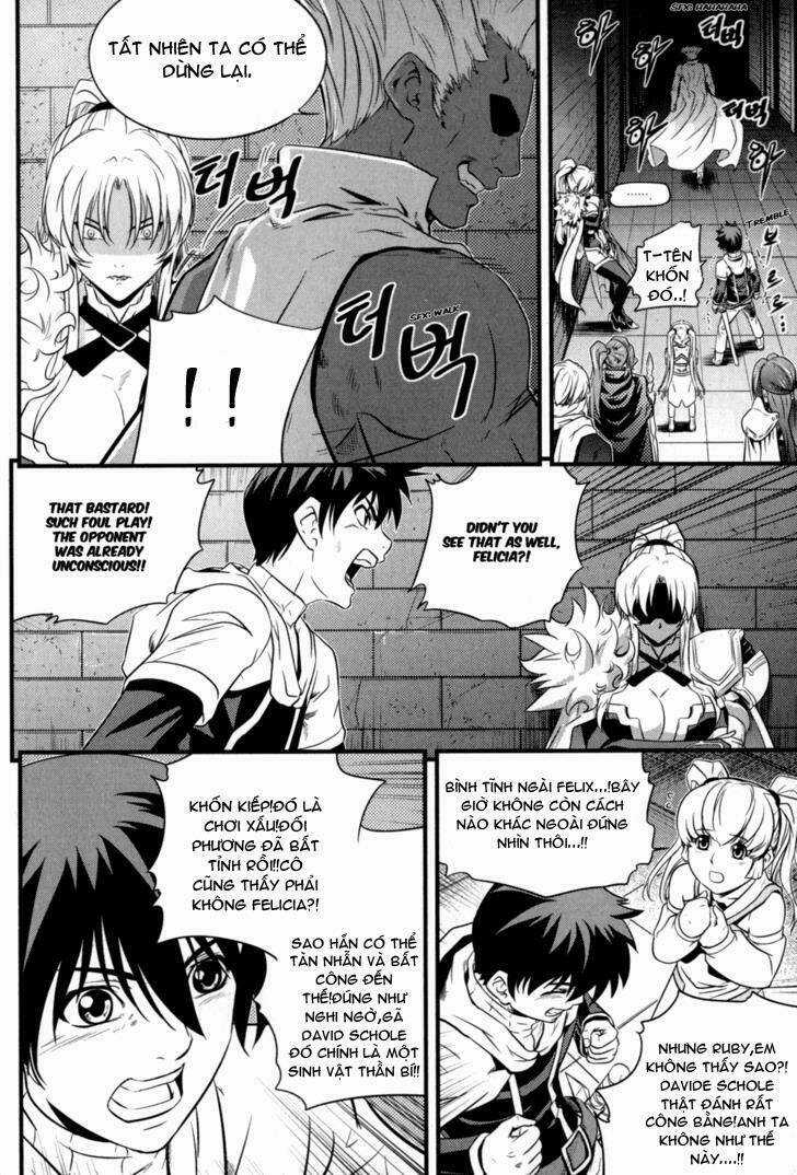 The Legend Of Maian Chapter 37 trang 19