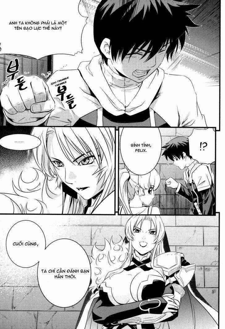 The Legend Of Maian Chapter 37 trang 20