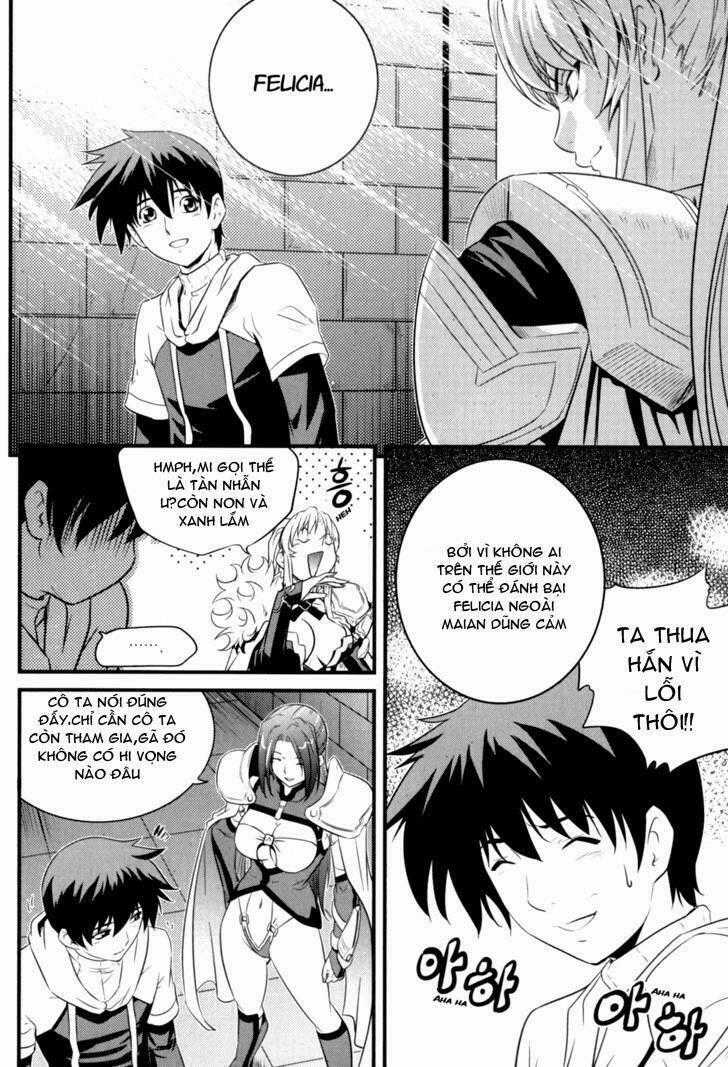 The Legend Of Maian Chapter 37 trang 21