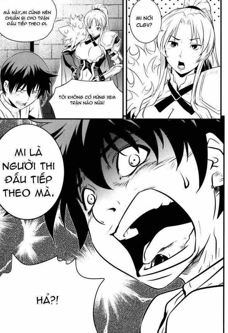 The Legend Of Maian Chapter 37 trang 22