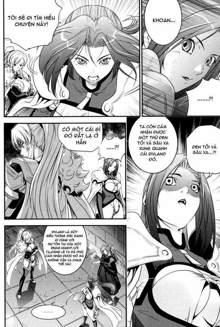 The Legend Of Maian Chapter 37 trang 5