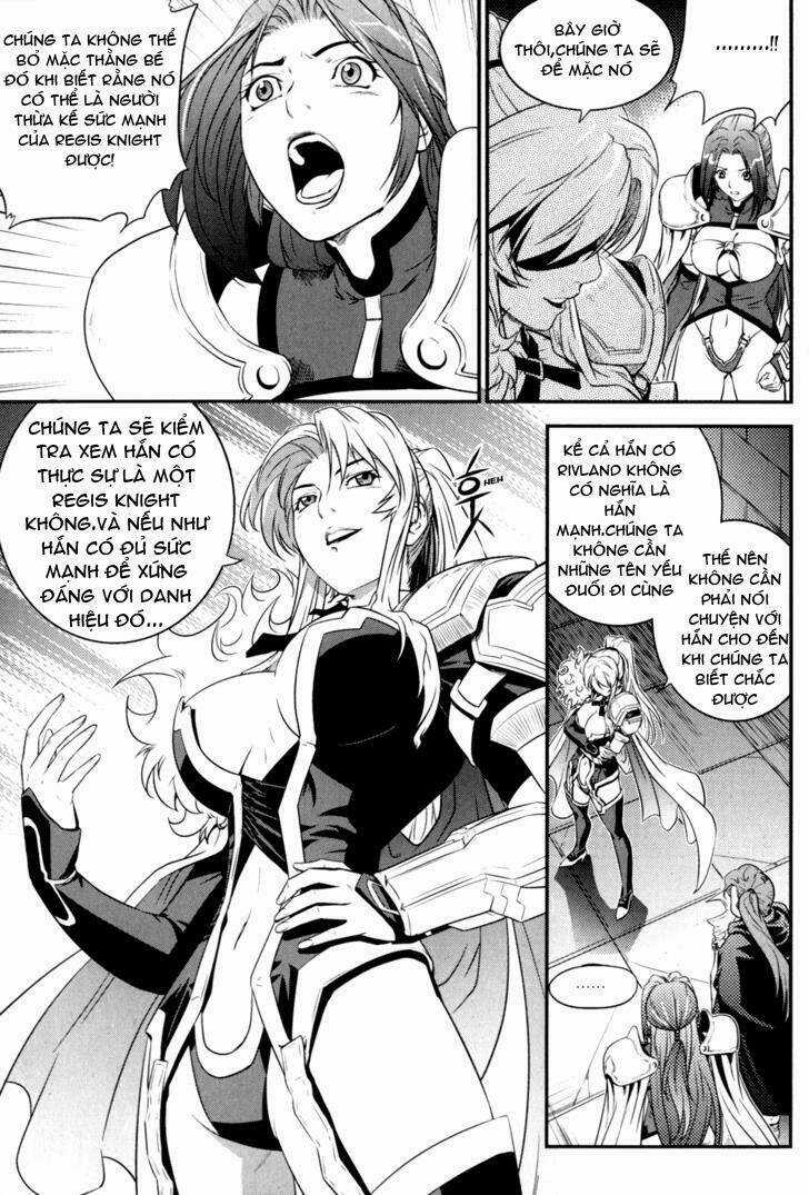 The Legend Of Maian Chapter 37 trang 6