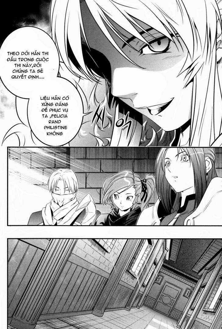 The Legend Of Maian Chapter 37 trang 7