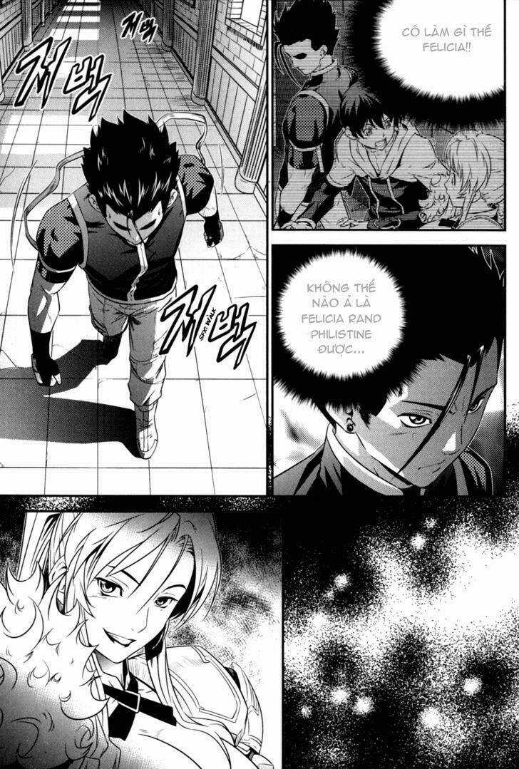 The Legend Of Maian Chapter 37 trang 8