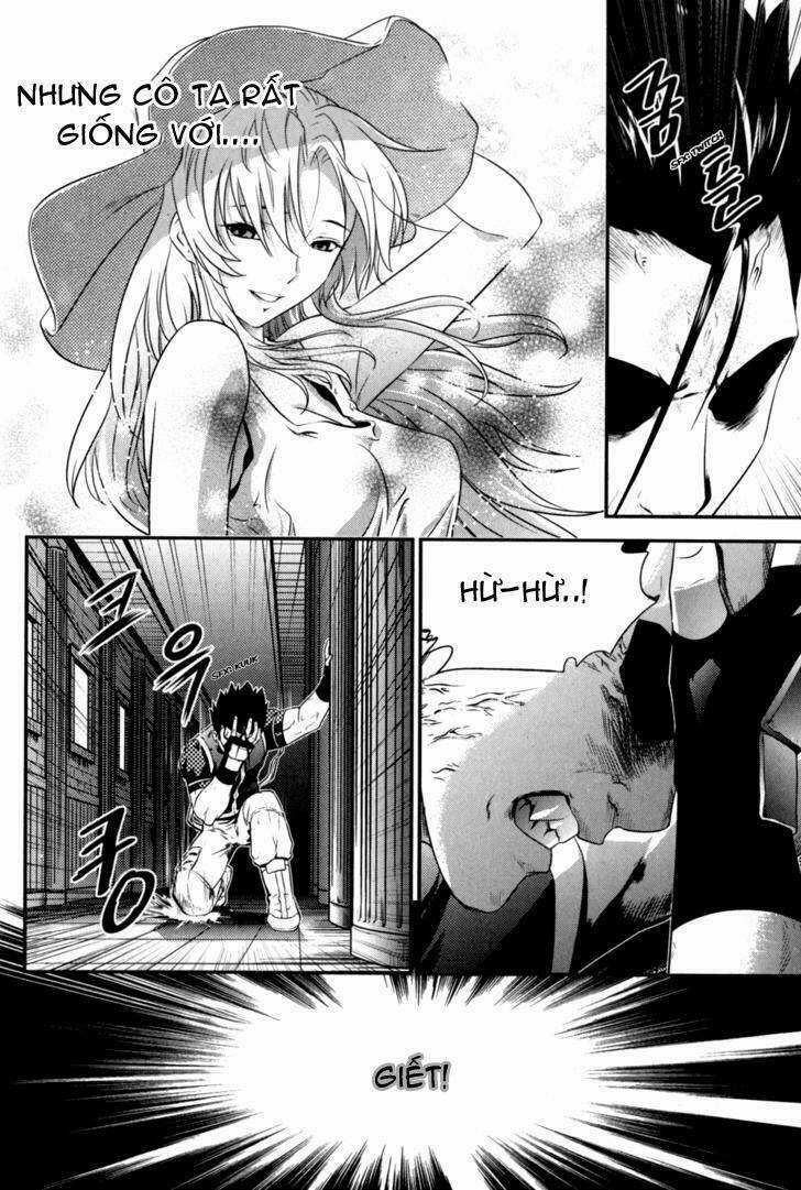 The Legend Of Maian Chapter 37 trang 9