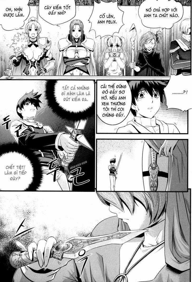 The Legend Of Maian Chapter 38 trang 10