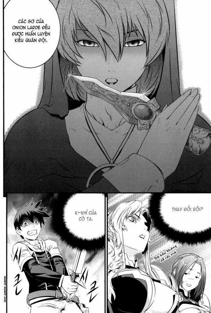 The Legend Of Maian Chapter 38 trang 11