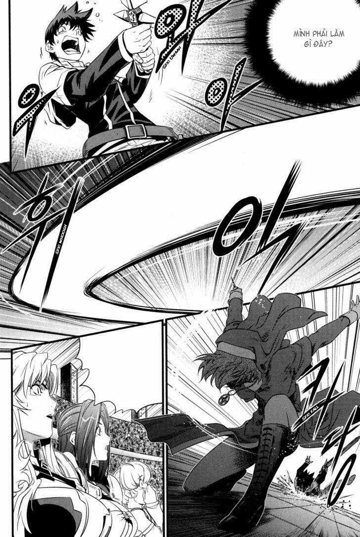 The Legend Of Maian Chapter 38 trang 13