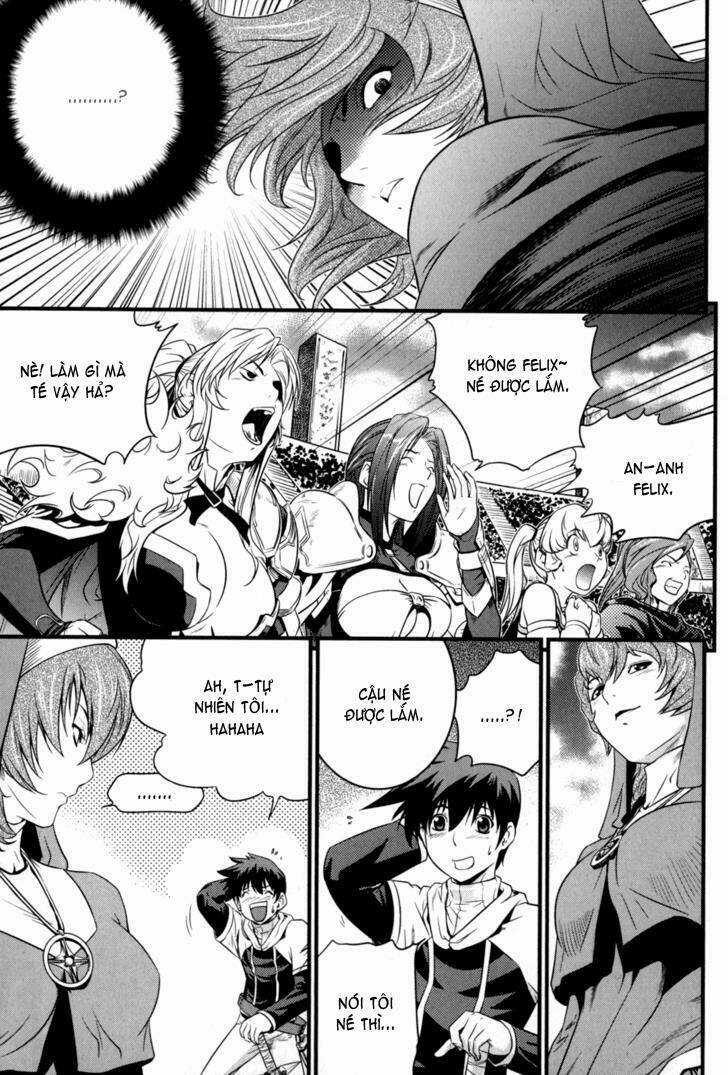 The Legend Of Maian Chapter 38 trang 14