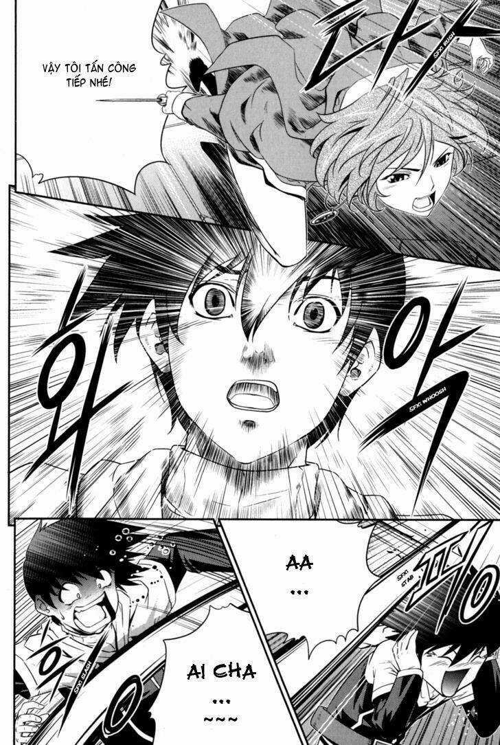 The Legend Of Maian Chapter 38 trang 15