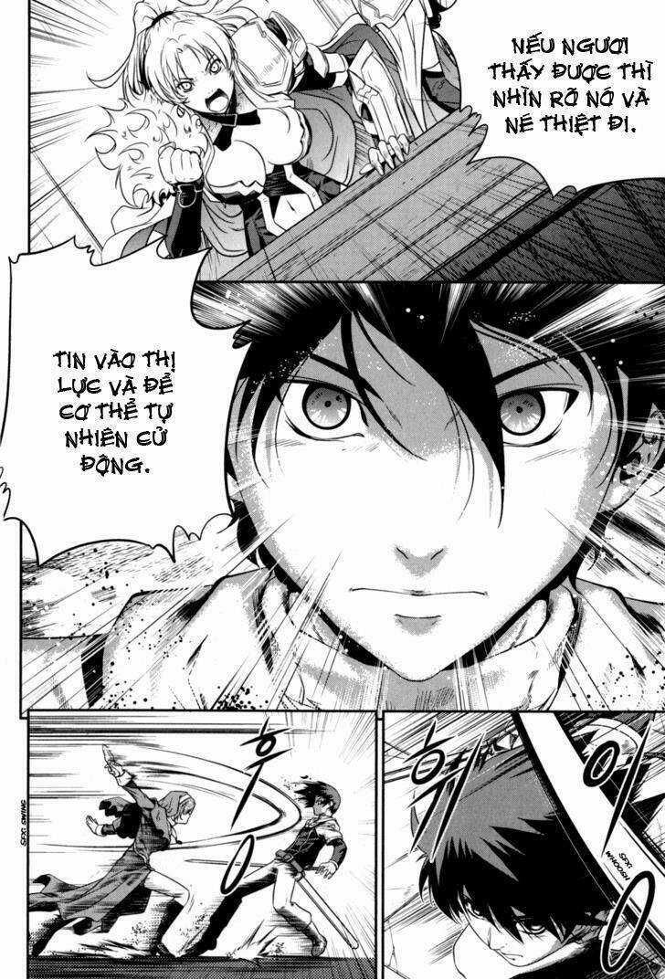 The Legend Of Maian Chapter 38 trang 19