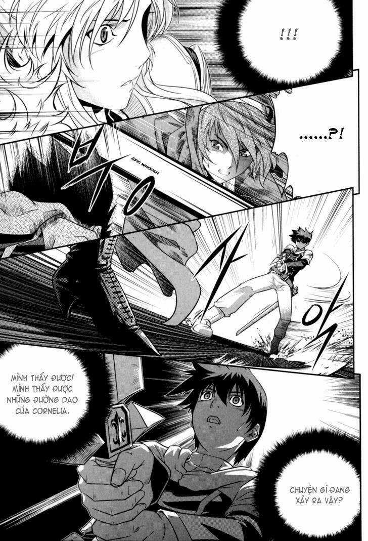 The Legend Of Maian Chapter 38 trang 20