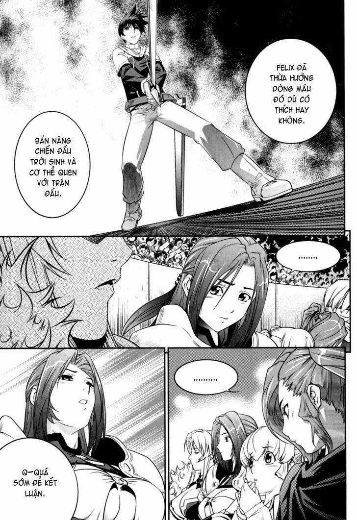 The Legend Of Maian Chapter 38 trang 22