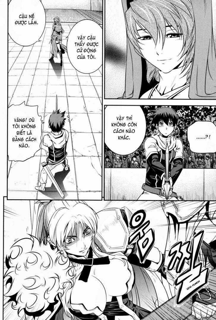 The Legend Of Maian Chapter 38 trang 23