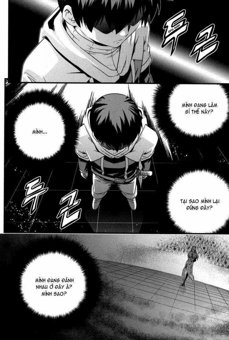 The Legend Of Maian Chapter 38 trang 3