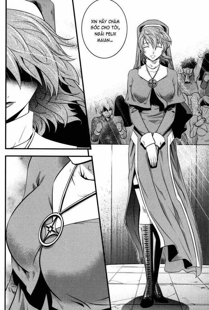 The Legend Of Maian Chapter 38 trang 5