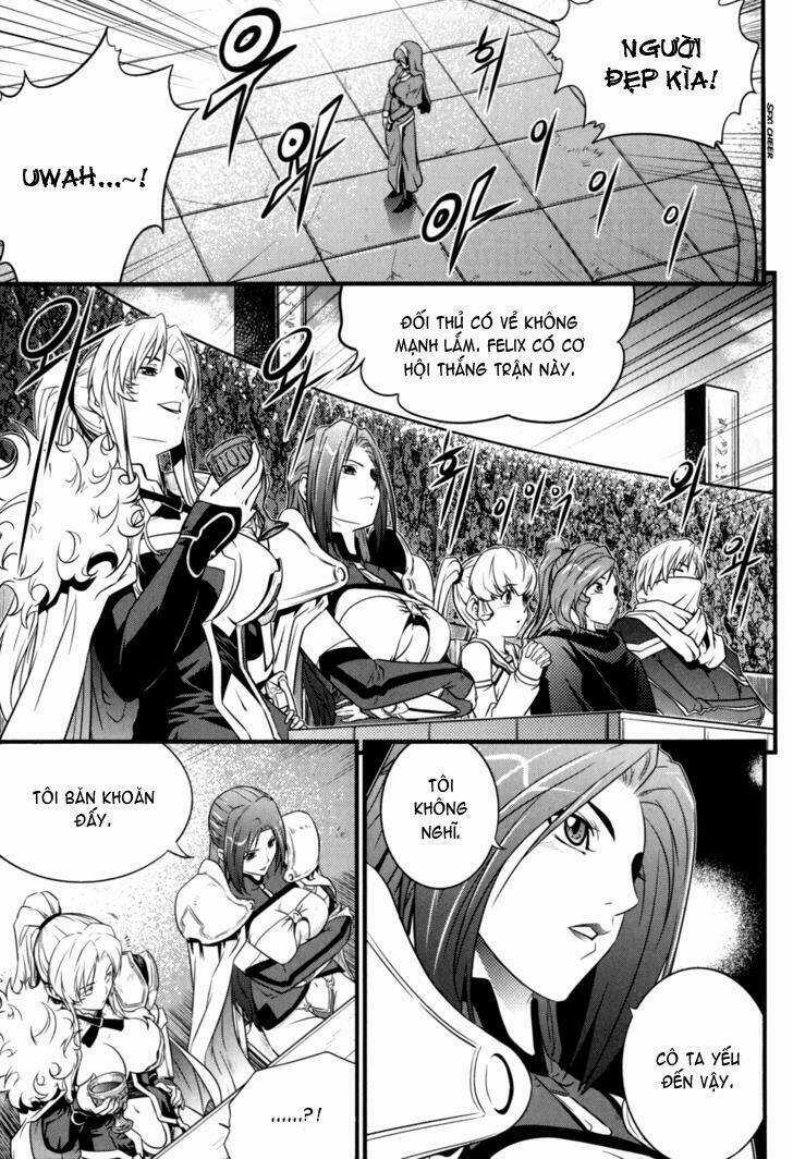 The Legend Of Maian Chapter 38 trang 6