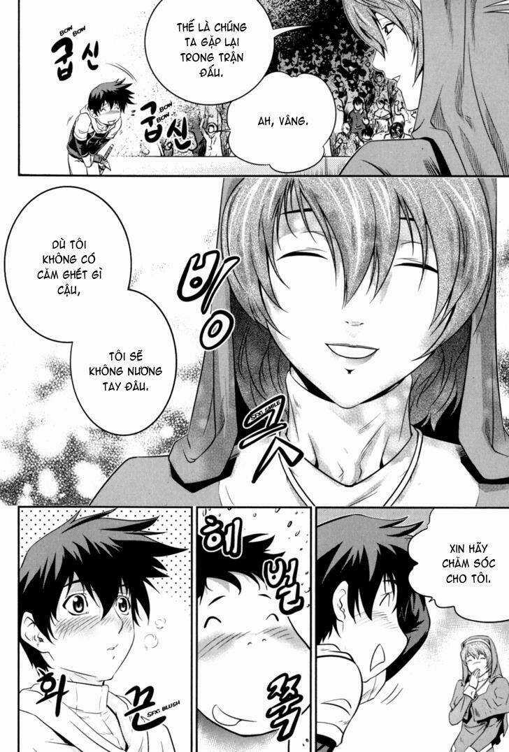 The Legend Of Maian Chapter 38 trang 7