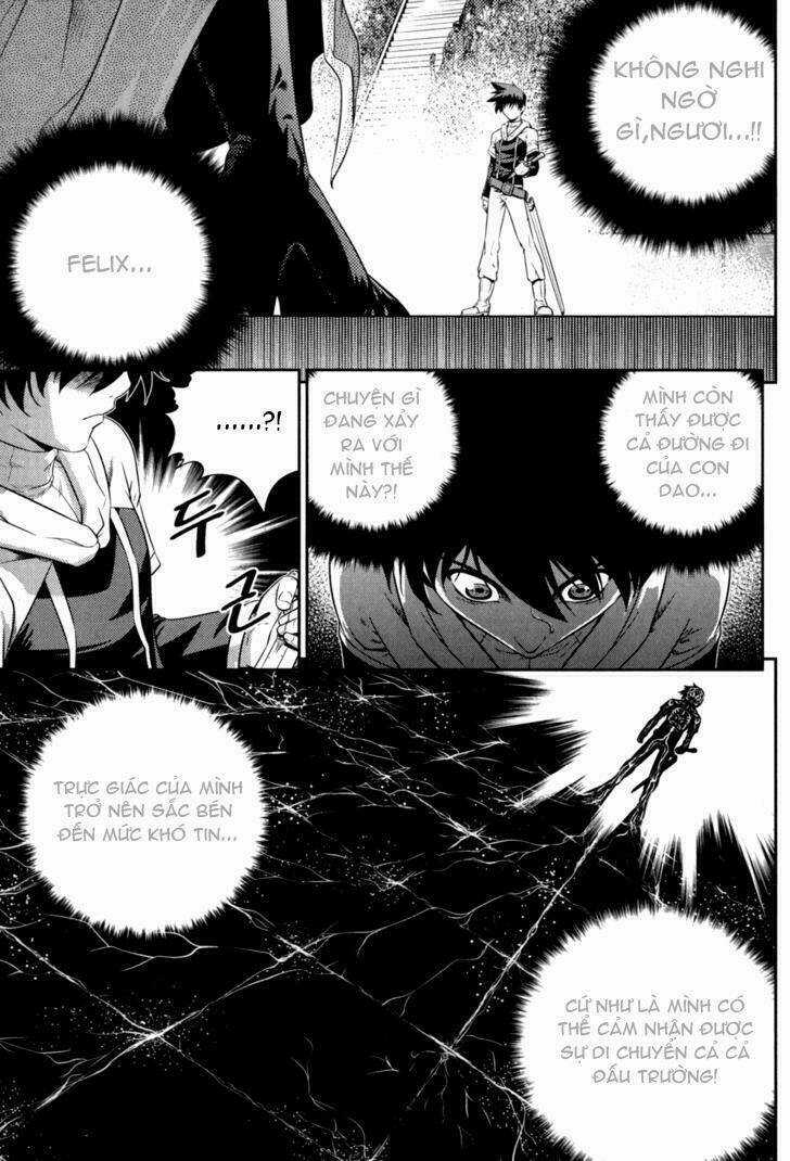 The Legend Of Maian Chapter 39 trang 10