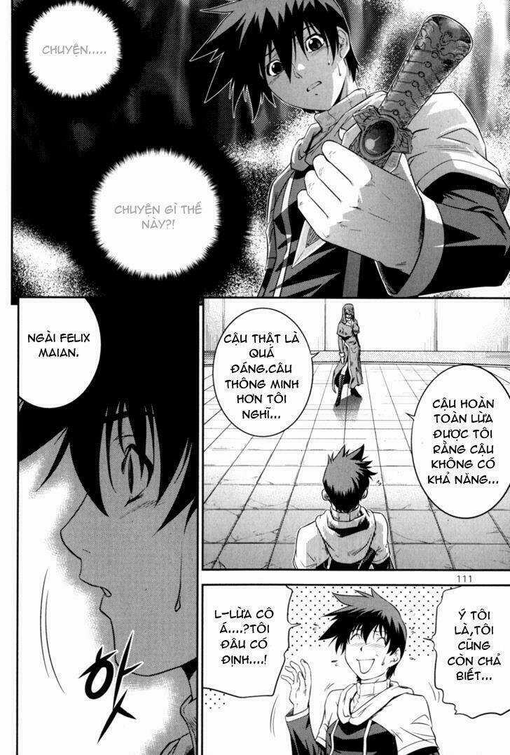 The Legend Of Maian Chapter 39 trang 11