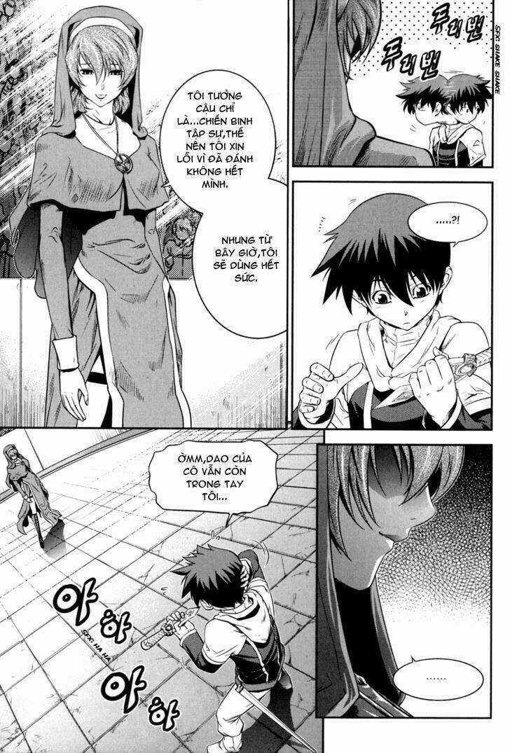 The Legend Of Maian Chapter 39 trang 12