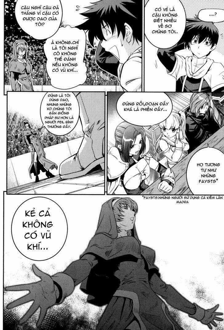 The Legend Of Maian Chapter 39 trang 13