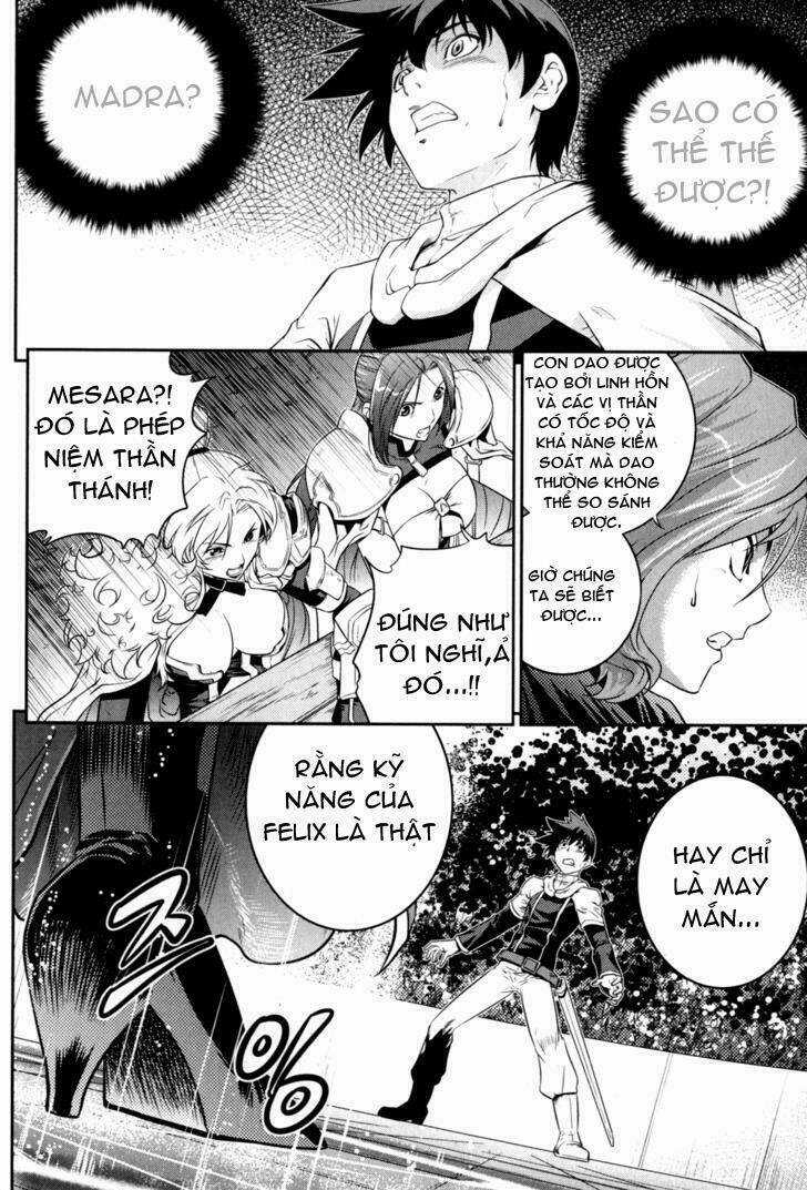 The Legend Of Maian Chapter 39 trang 15