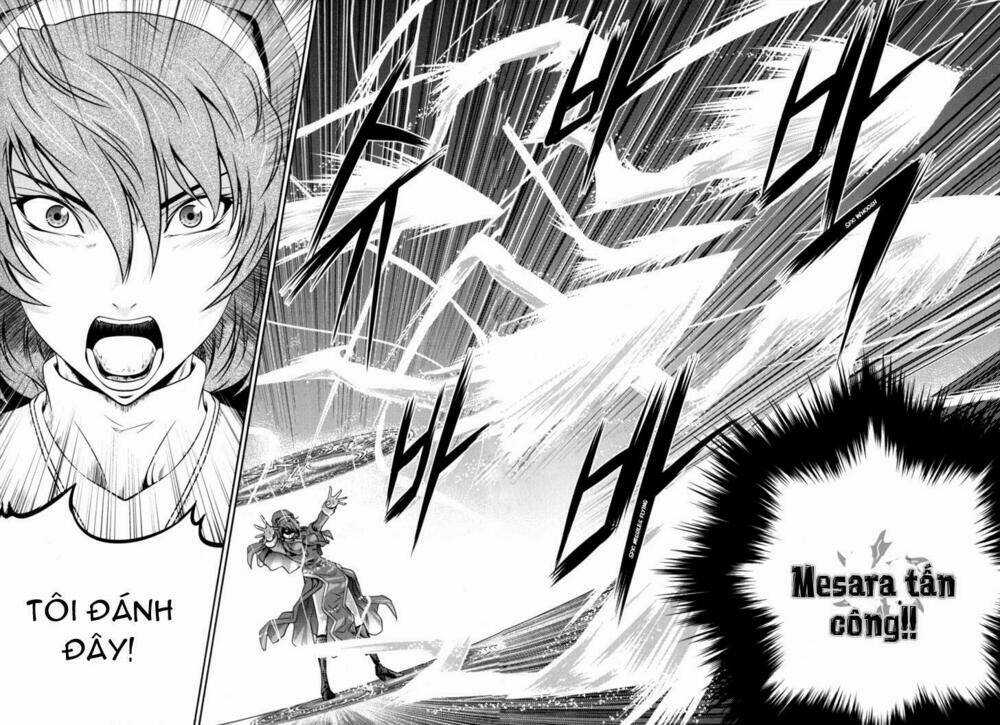 The Legend Of Maian Chapter 39 trang 16