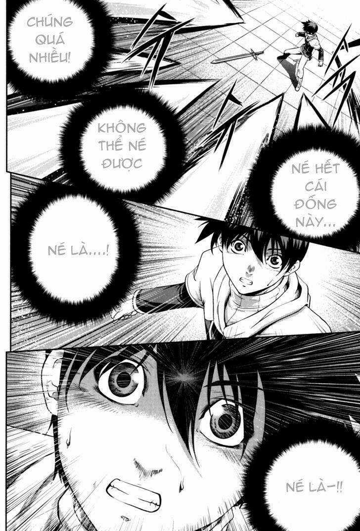 The Legend Of Maian Chapter 39 trang 18