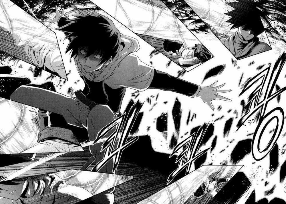 The Legend Of Maian Chapter 39 trang 19