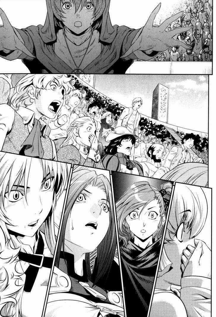 The Legend Of Maian Chapter 39 trang 20