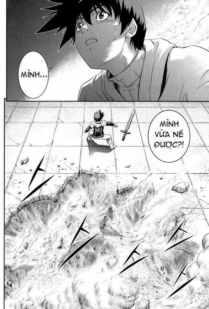 The Legend Of Maian Chapter 39 trang 21