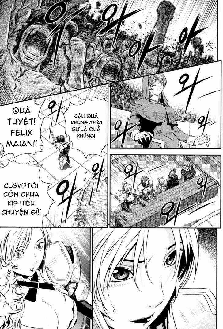 The Legend Of Maian Chapter 39 trang 22