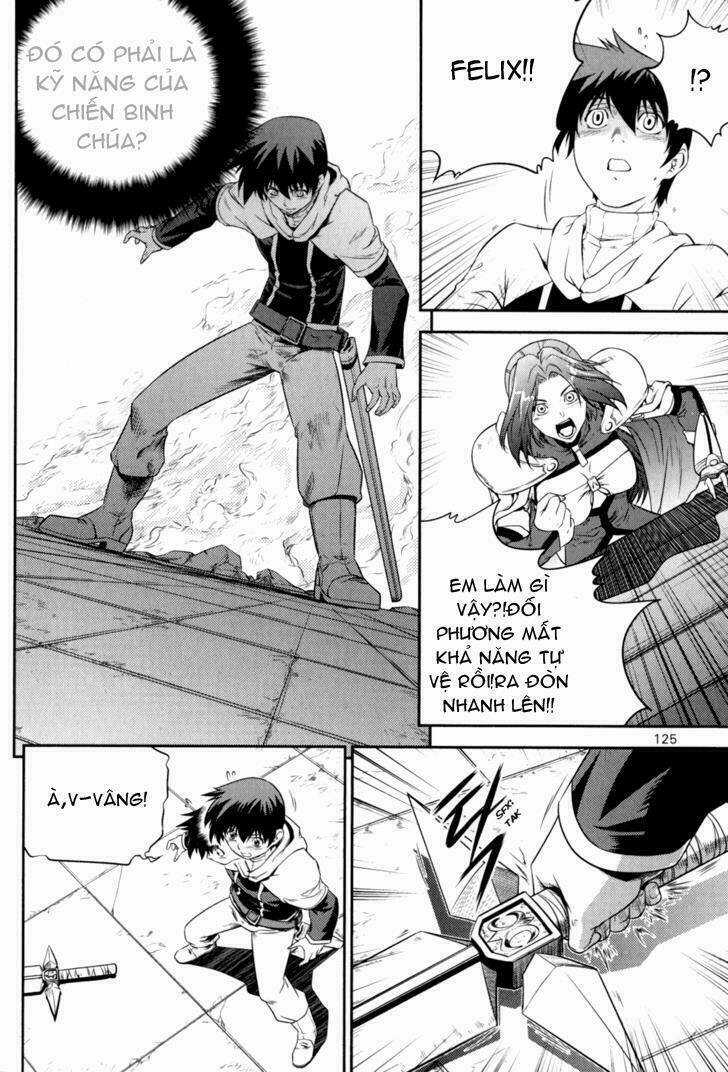 The Legend Of Maian Chapter 39 trang 23